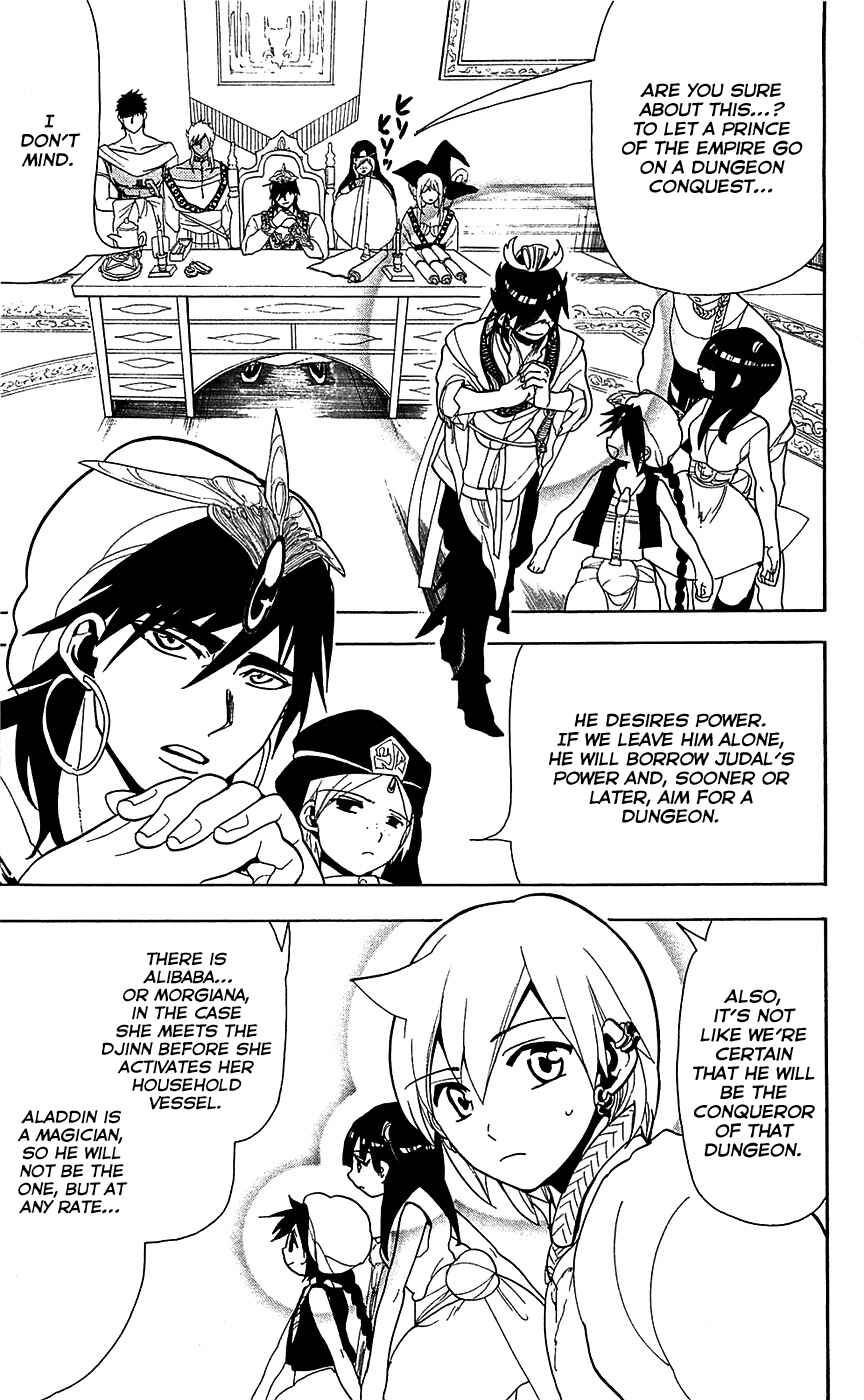 Page 16 Chapter 88 Magi