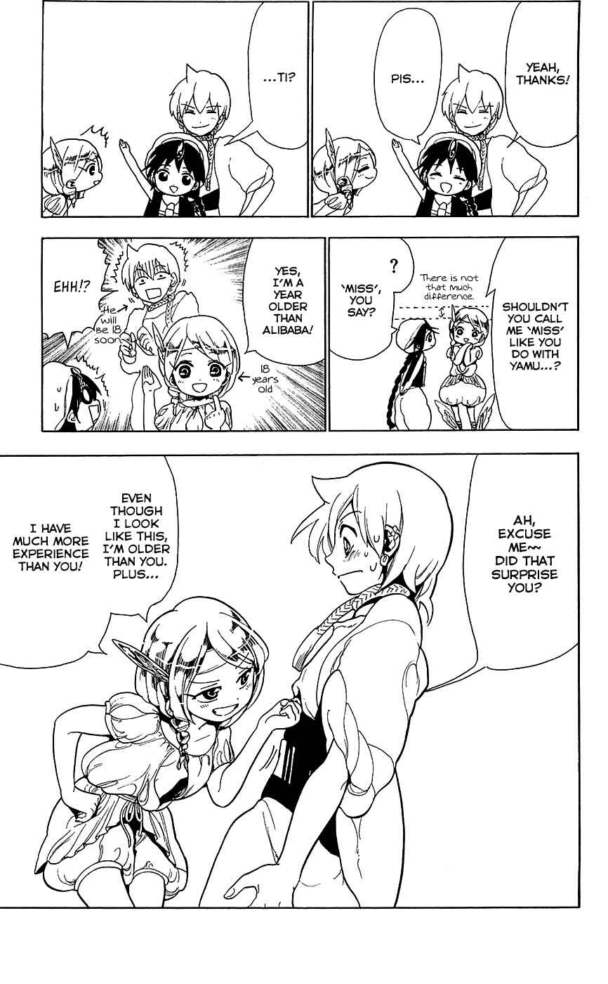 Page 6 Chapter 88 Magi
