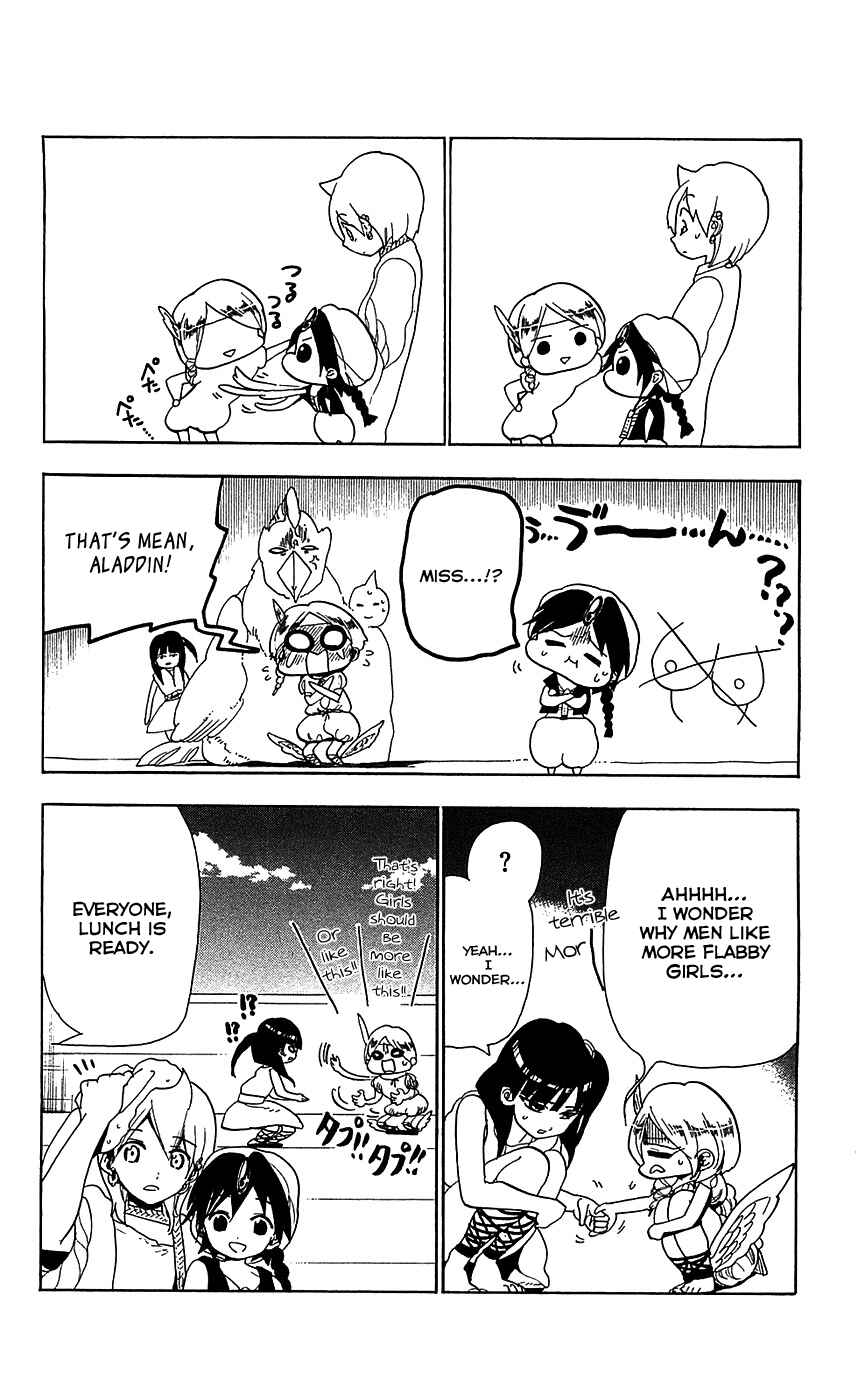 Page 7 Chapter 88 Magi