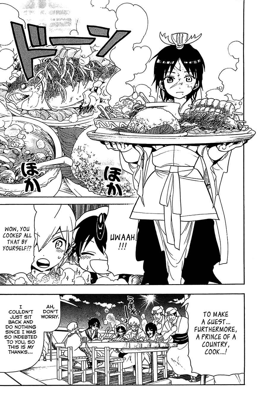 Page 8 Chapter 88 Magi