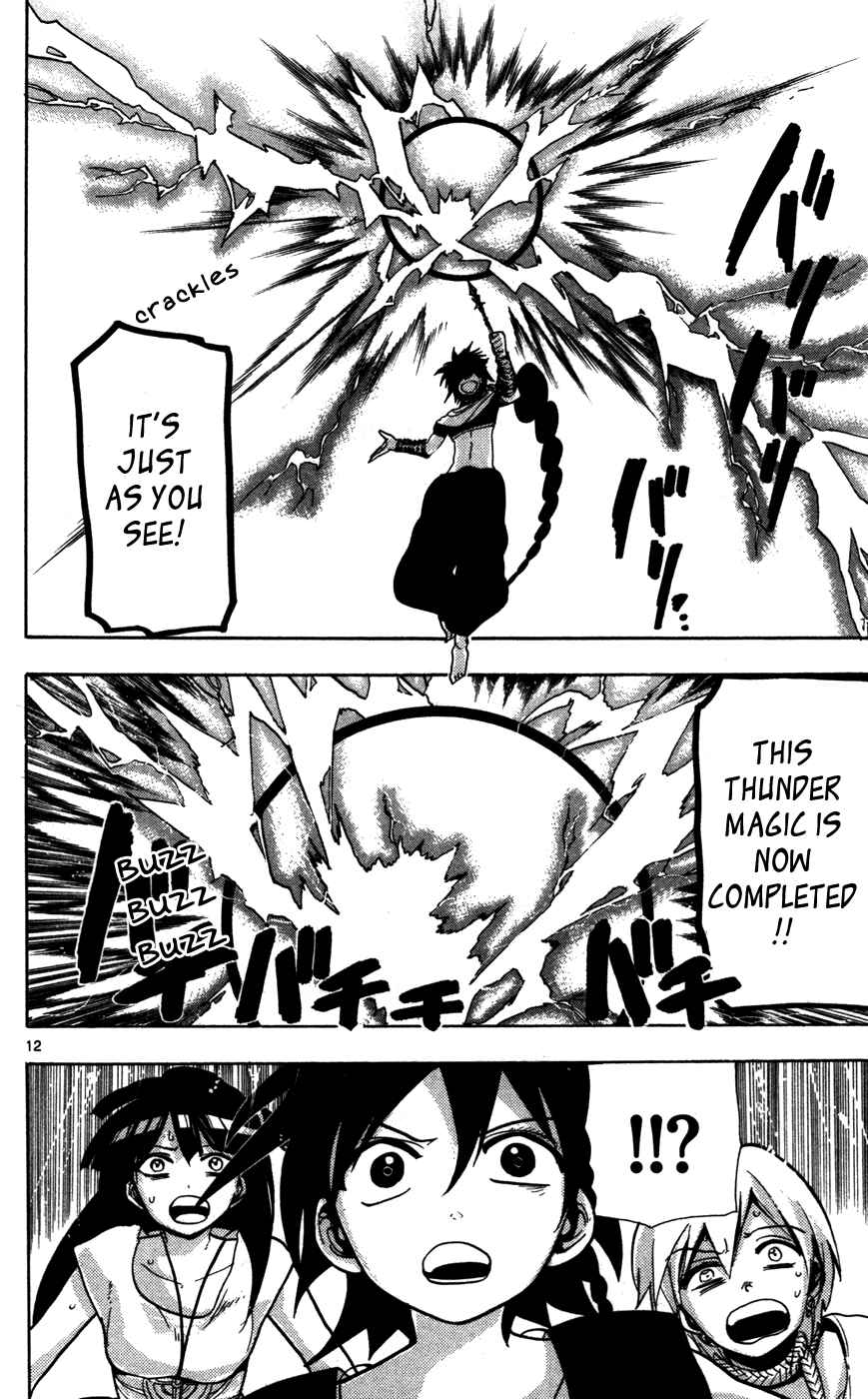 Page 14 Chapter 46 Magi