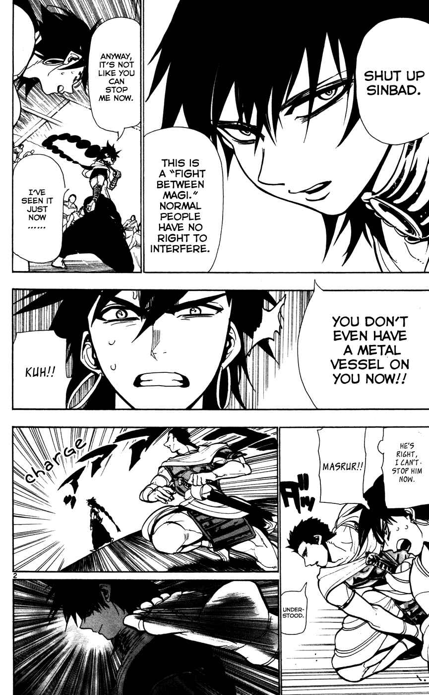 Page 4 Chapter 46 Magi