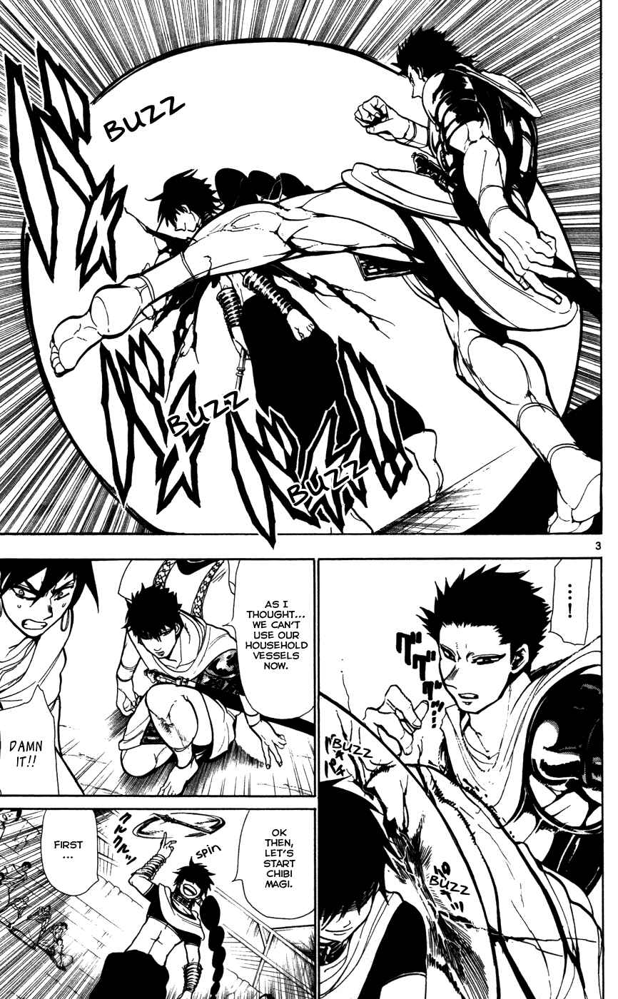 Page 5 Chapter 46 Magi