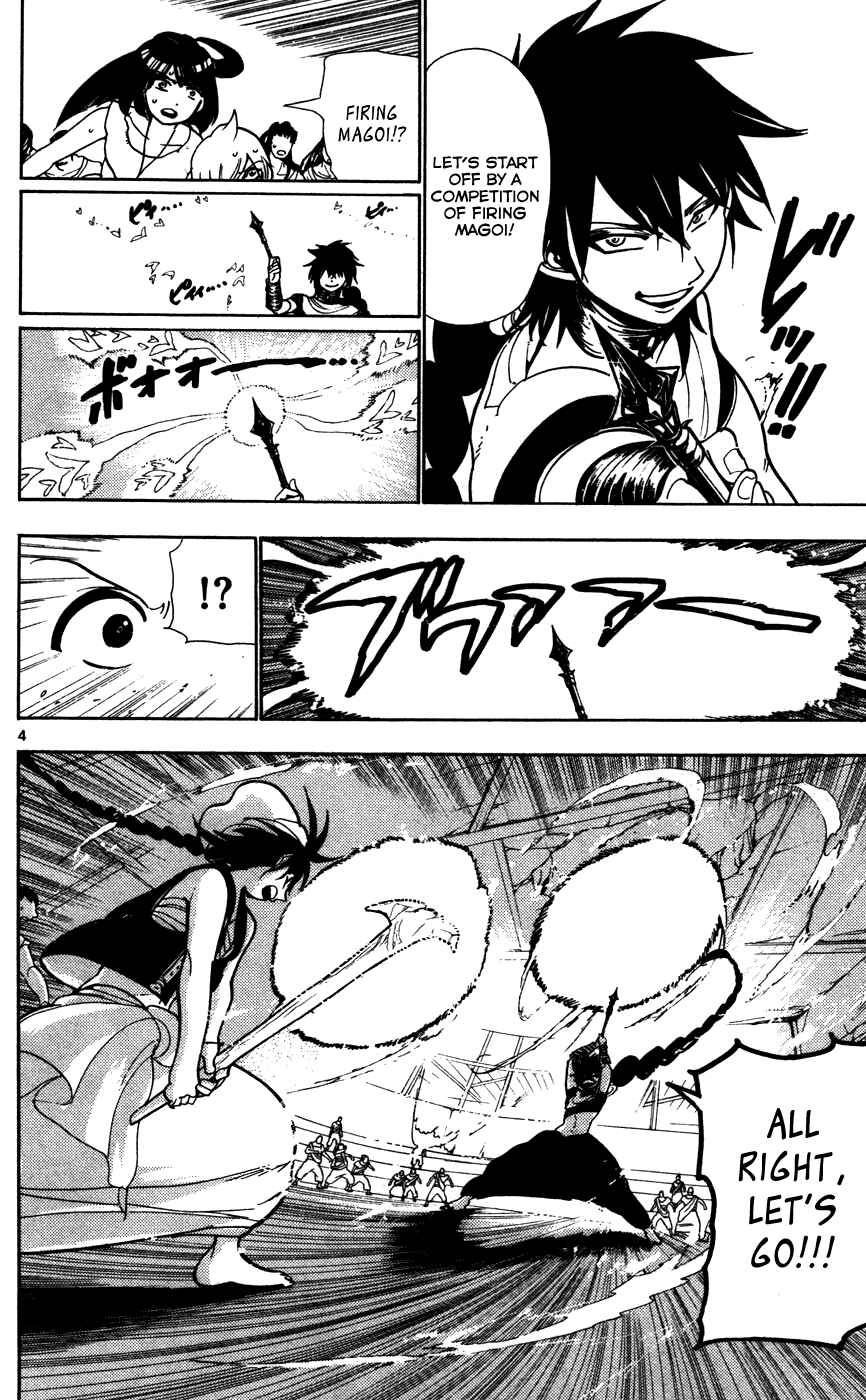 Page 6 Chapter 46 Magi