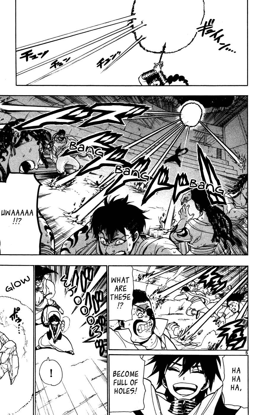 Page 7 Chapter 46 Magi