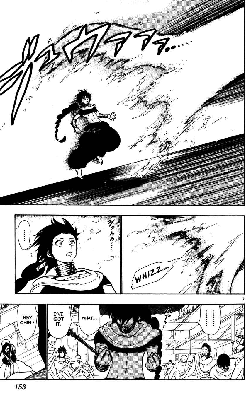 Page 9 Chapter 46 Magi