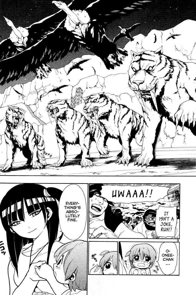 Page 11 Chapter 30 Magi