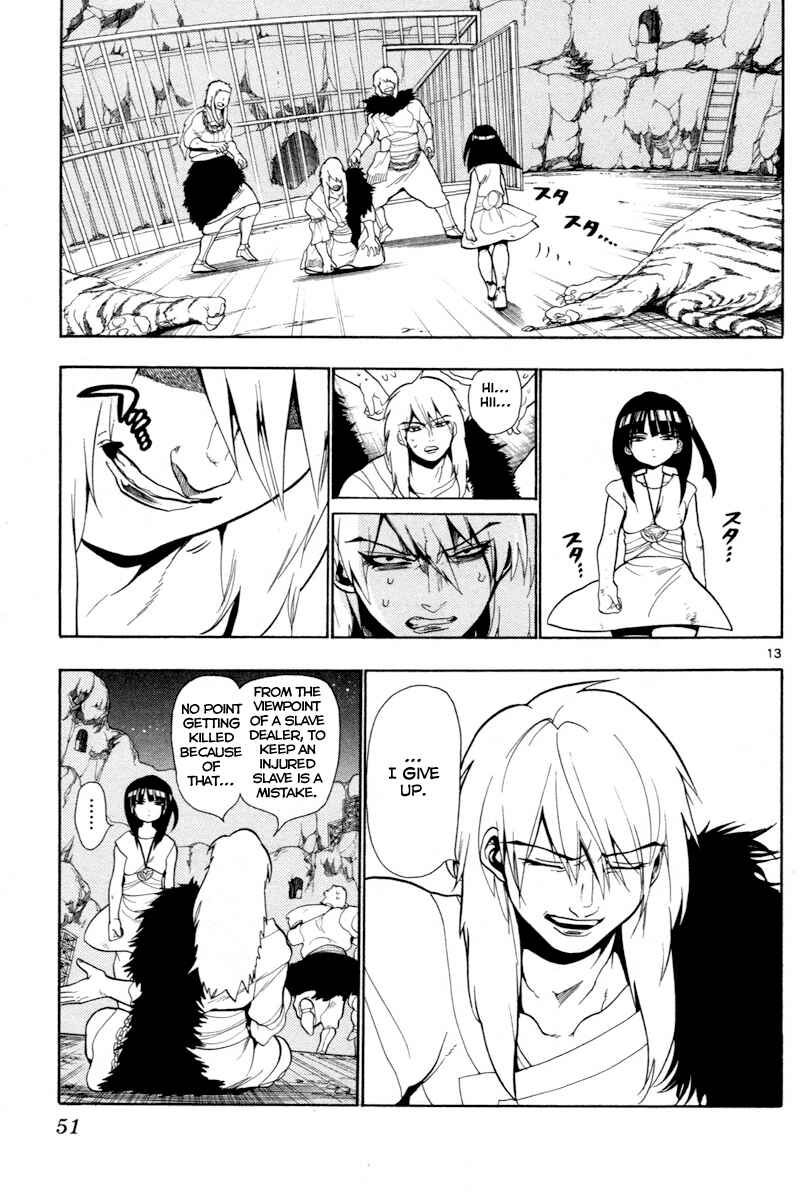 Page 15 Chapter 30 Magi