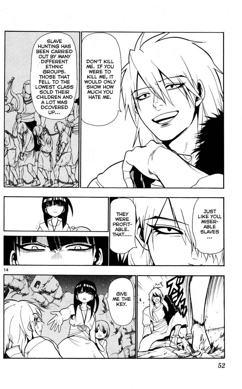 Page 16 Chapter 30 Magi