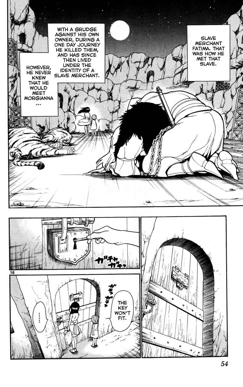 Page 18 Chapter 30 Magi
