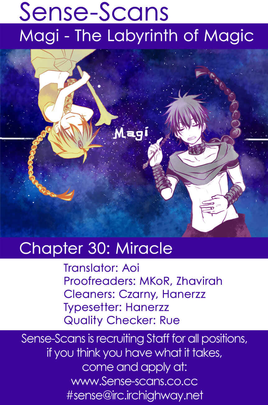 Page 2 Chapter 30 Magi
