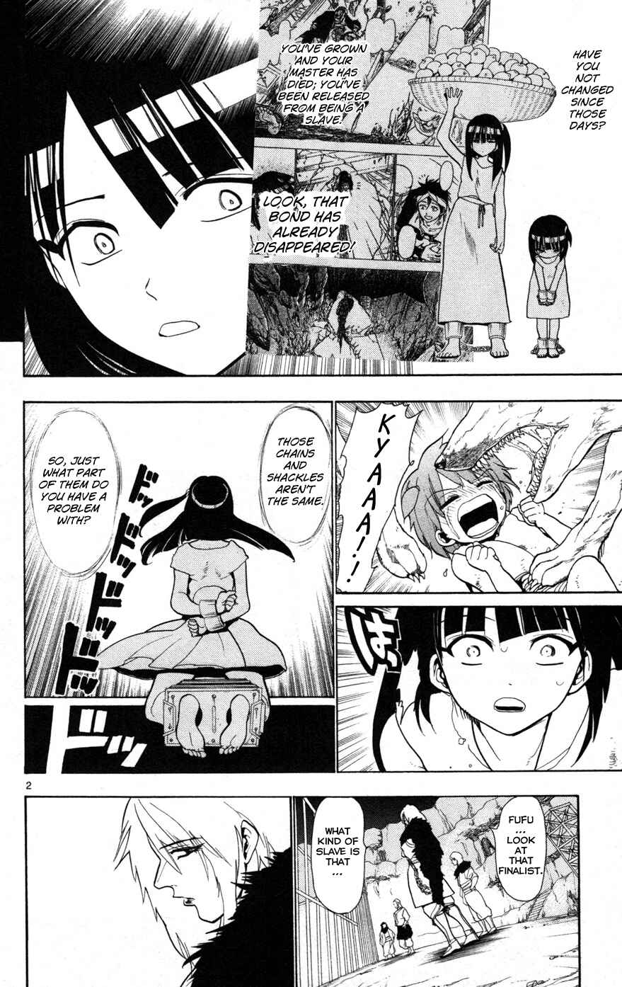 Page 4 Chapter 30 Magi