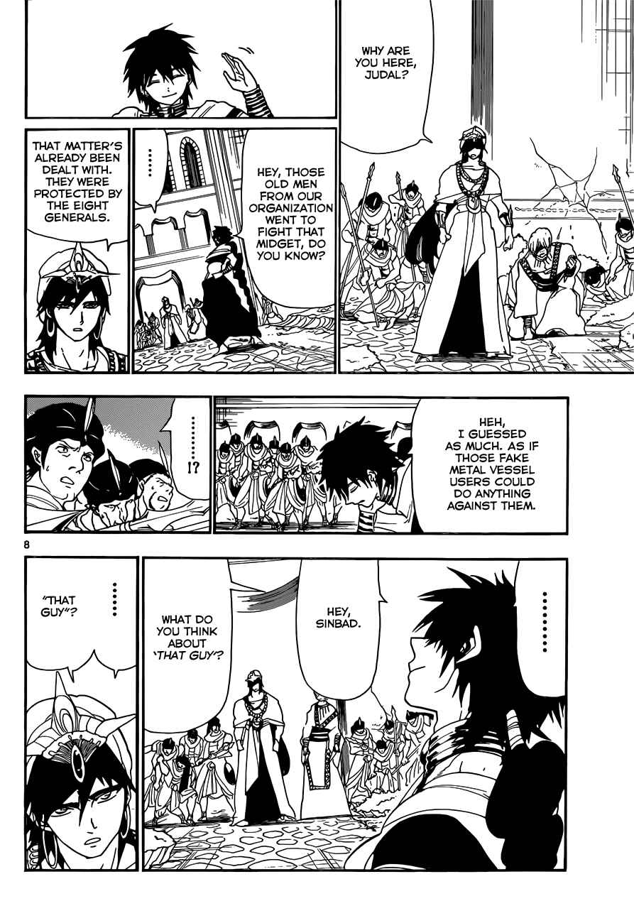 Page 9 Chapter 110 Magi