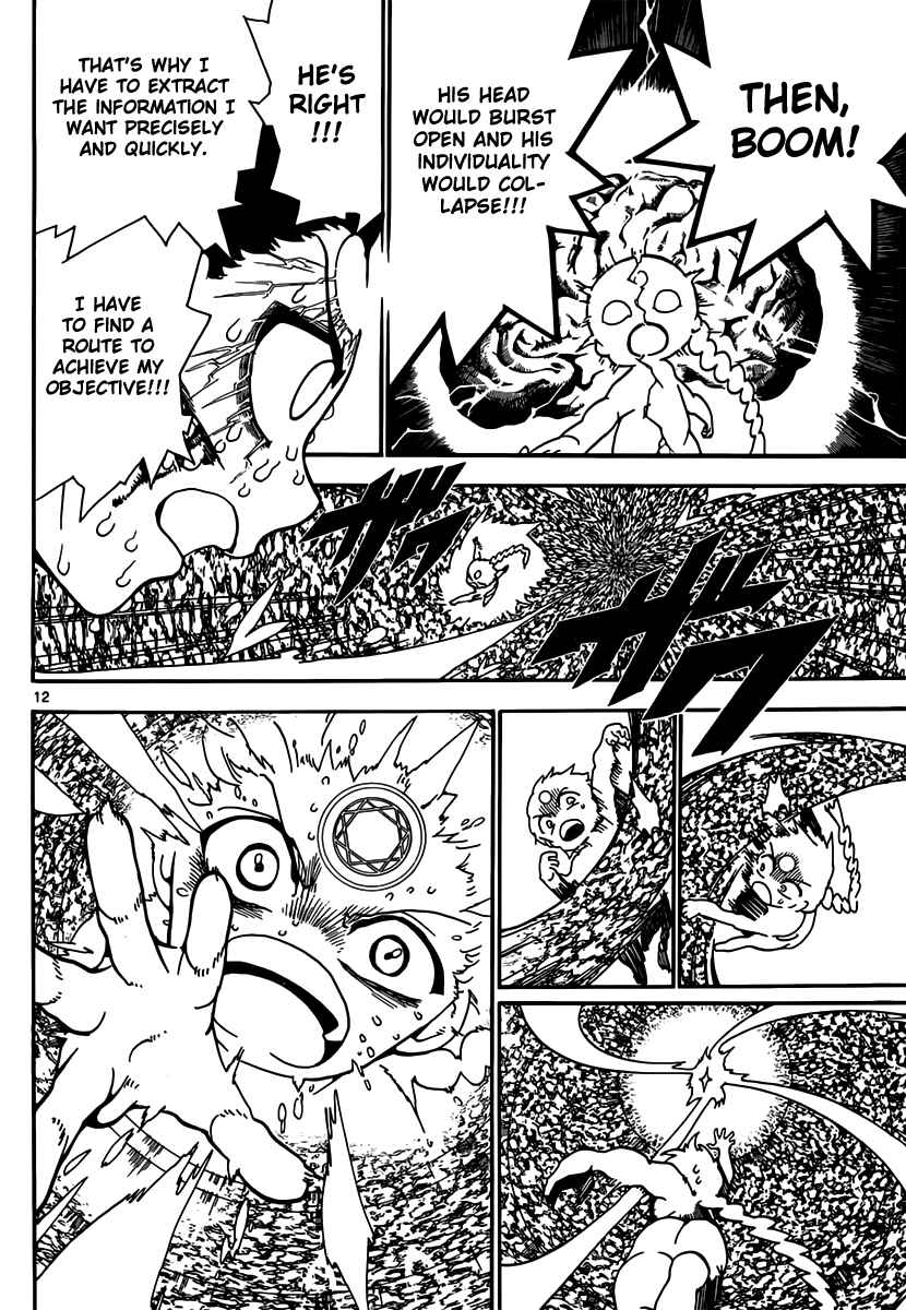 Page 14 Chapter 255 Magi