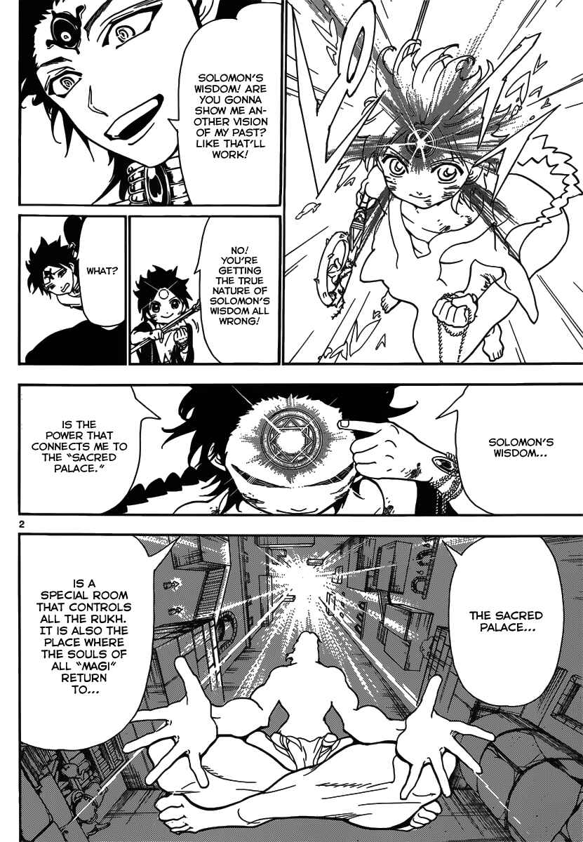 Page 4 Chapter 255 Magi