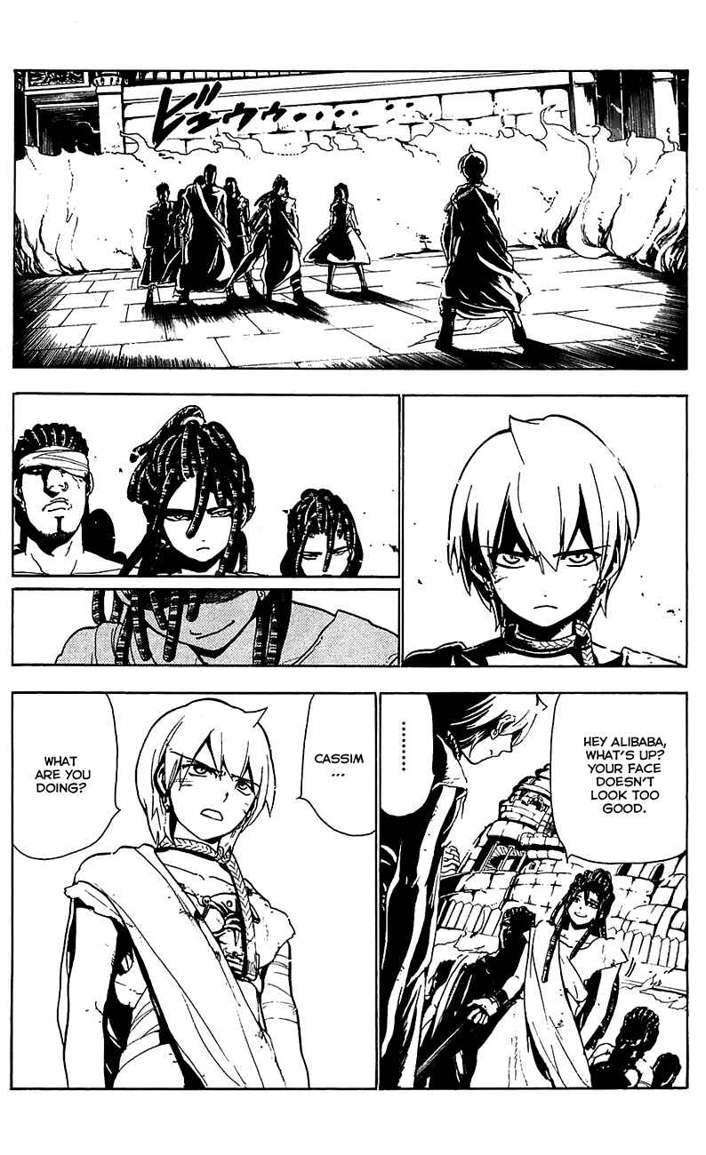 Page 12 Chapter 67 Magi