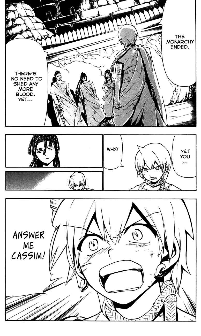Page 13 Chapter 67 Magi