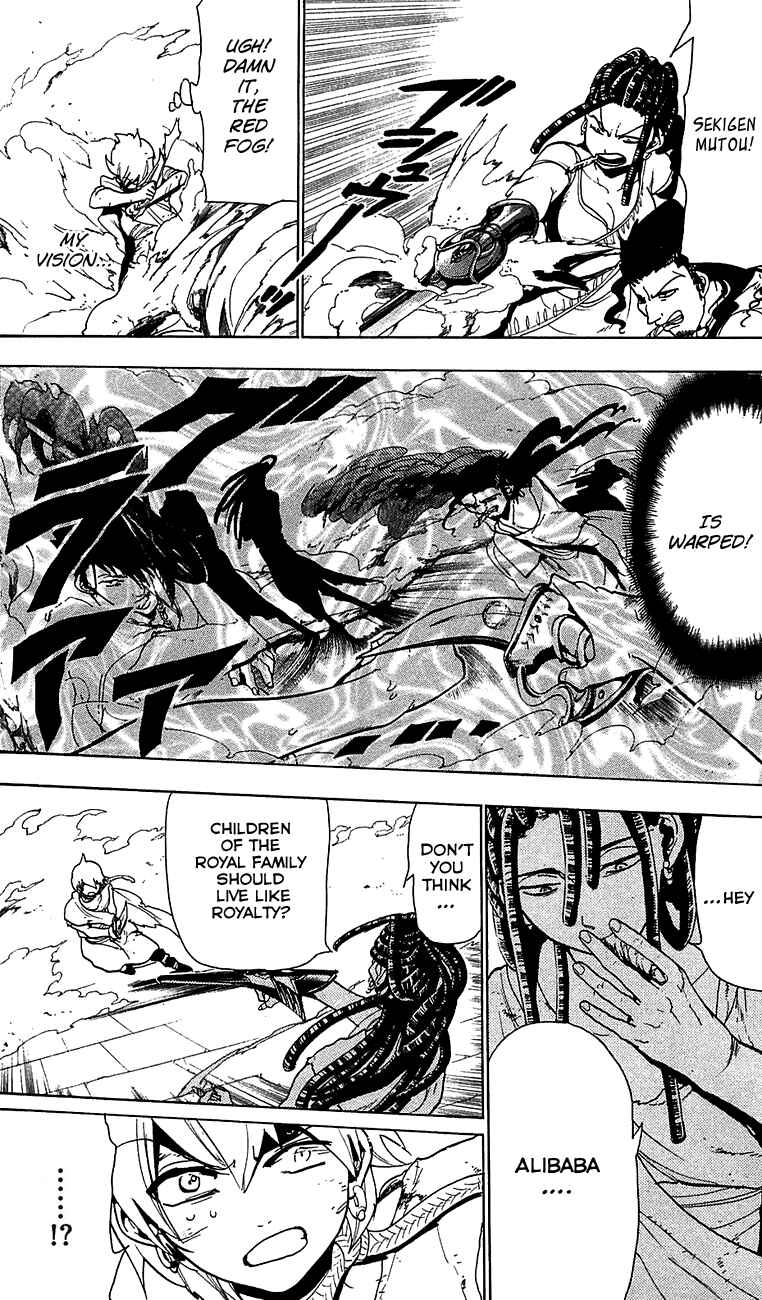 Page 16 Chapter 67 Magi