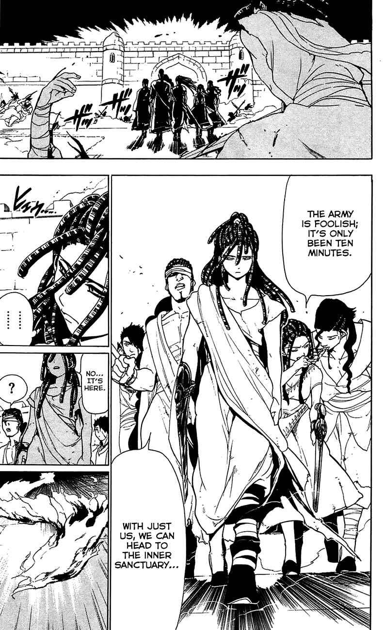 Page 9 Chapter 67 Magi