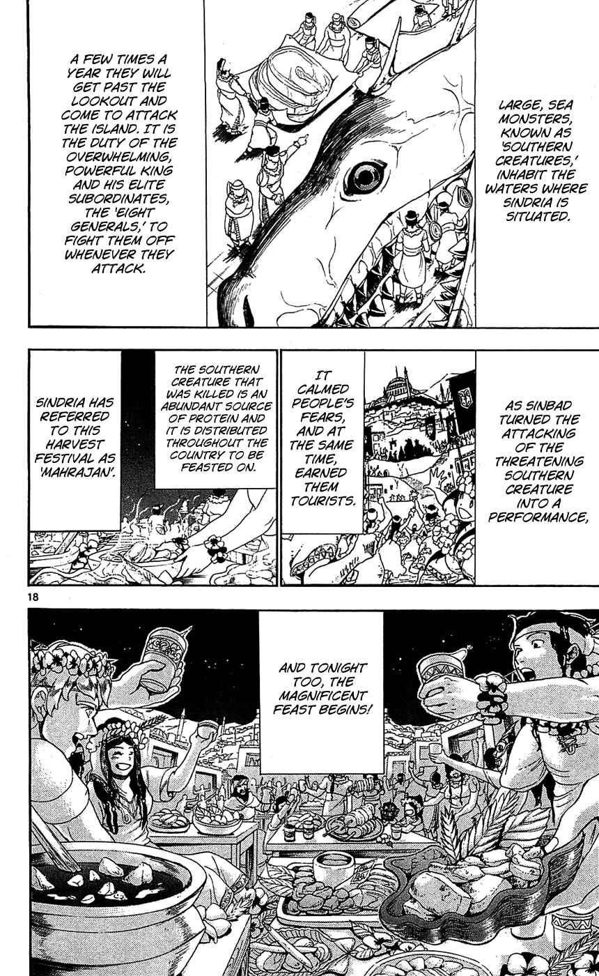 Page 18 Chapter 80 Magi