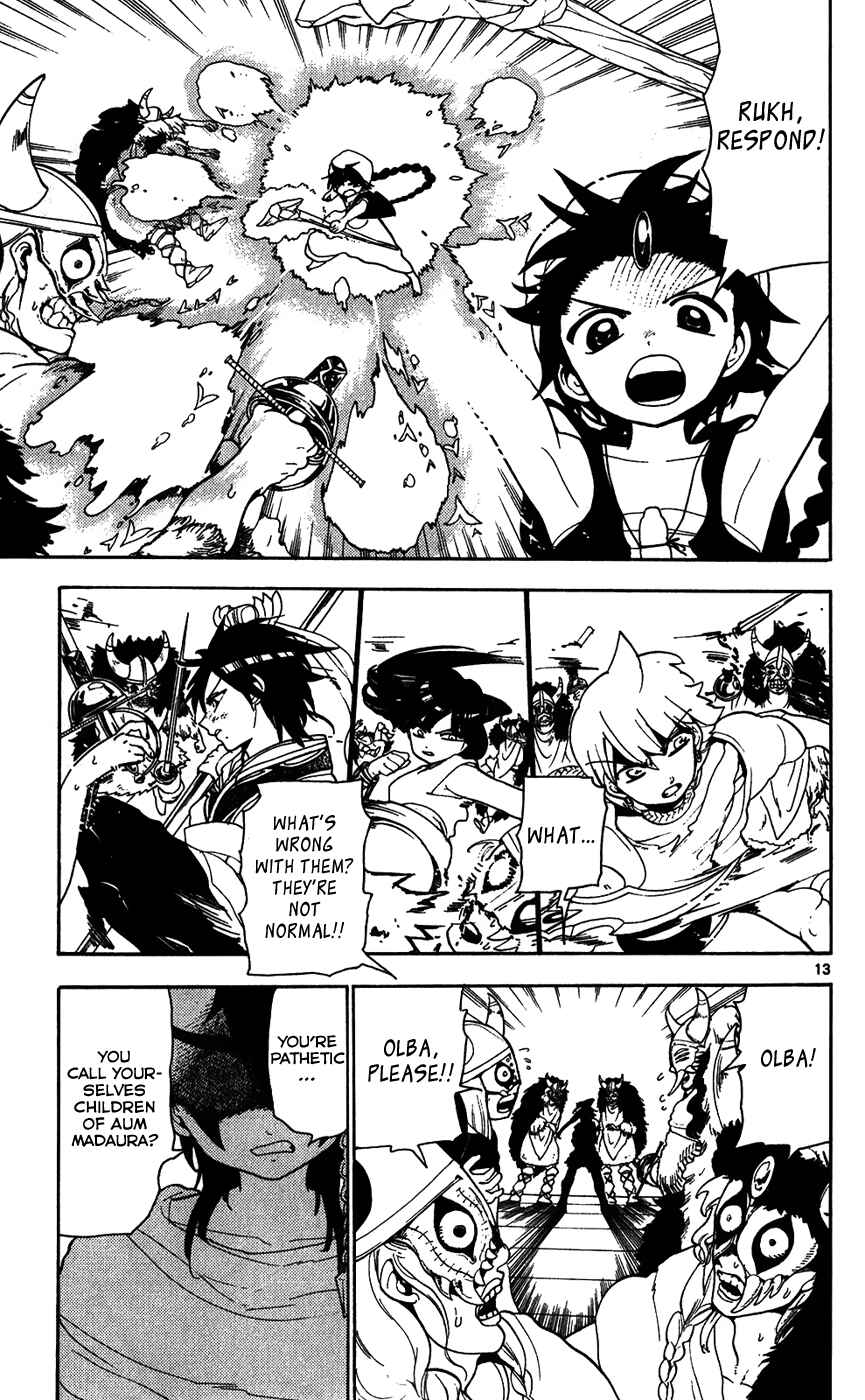 Page 15 Chapter 123 Magi
