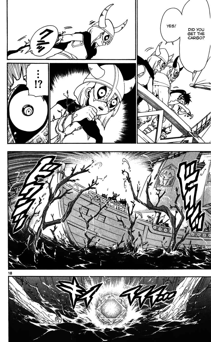 Page 20 Chapter 123 Magi