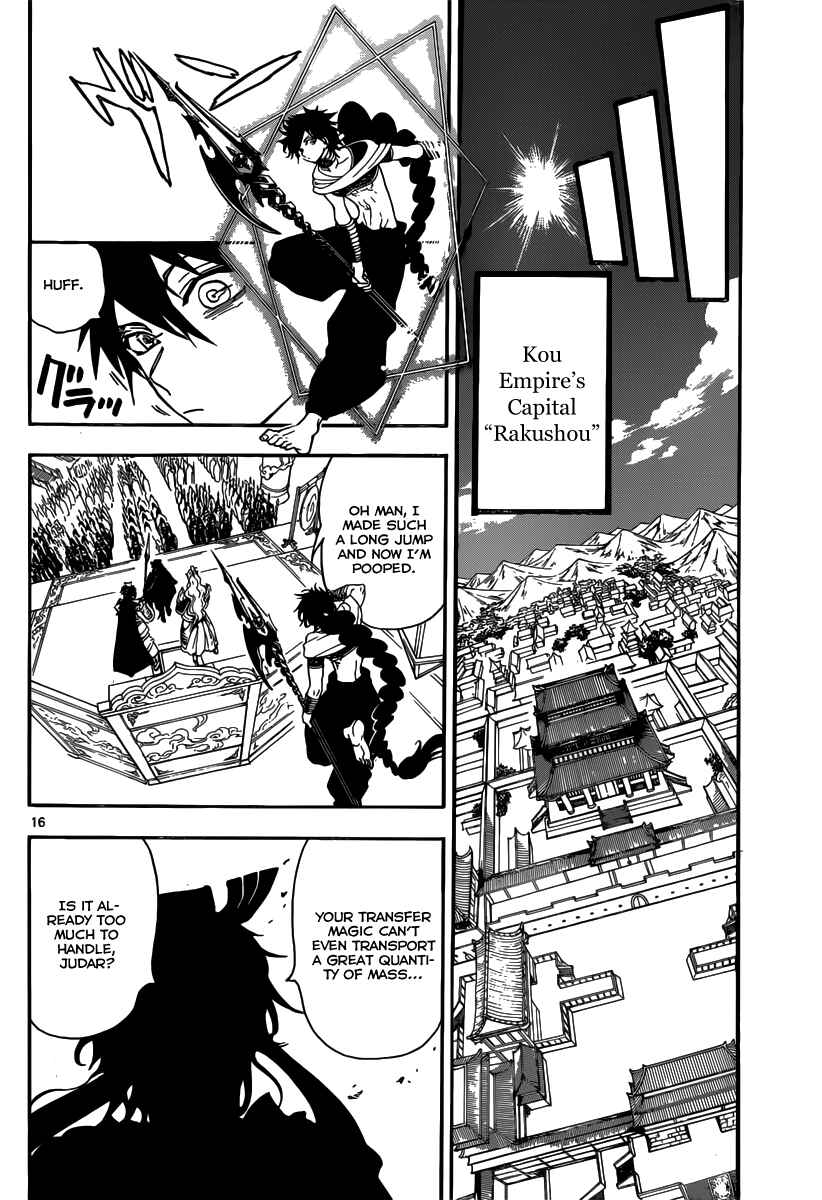 Page 18 Chapter 241 Magi