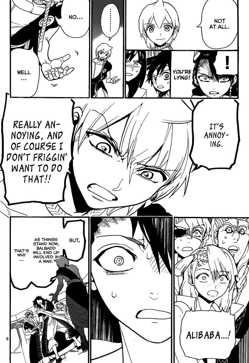 Page 8 Chapter 241 Magi