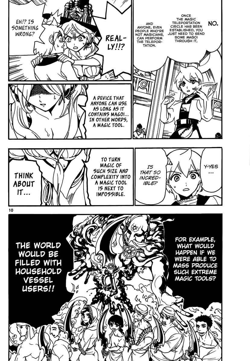 Page 12 Chapter 297 Magi