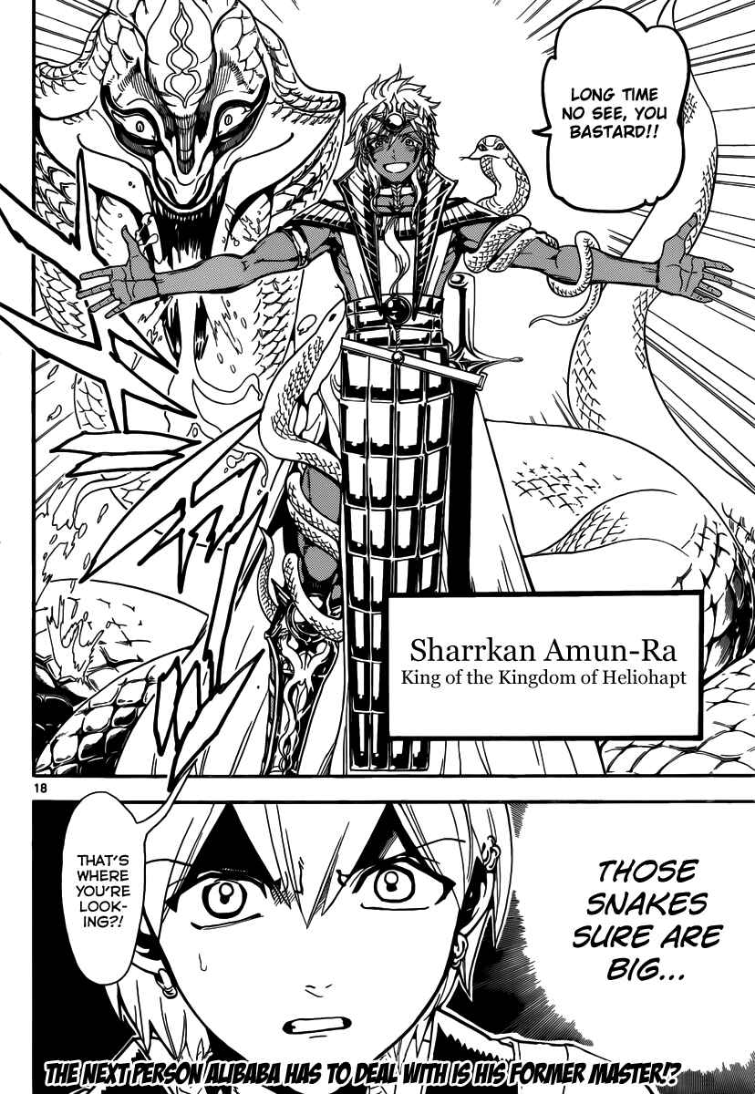 Page 20 Chapter 297 Magi