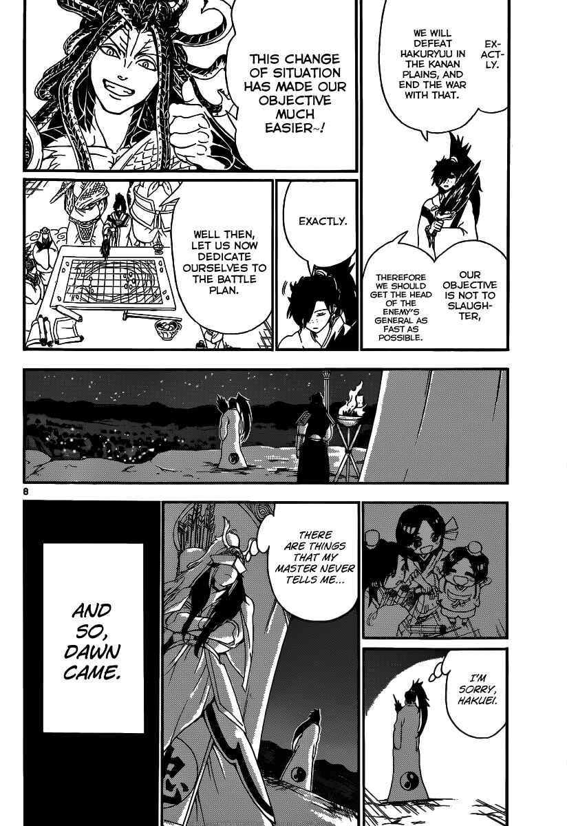 Page 10 Chapter 268 Magi