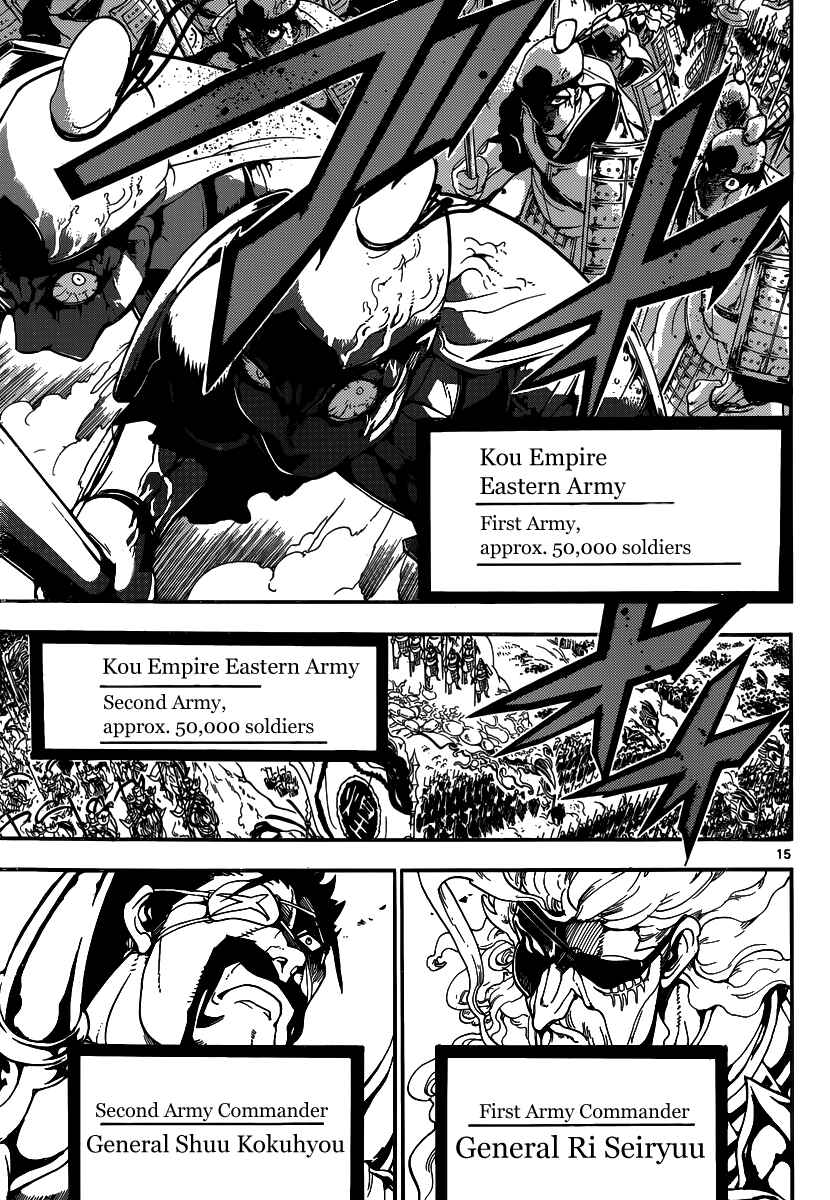 Page 16 Chapter 268 Magi