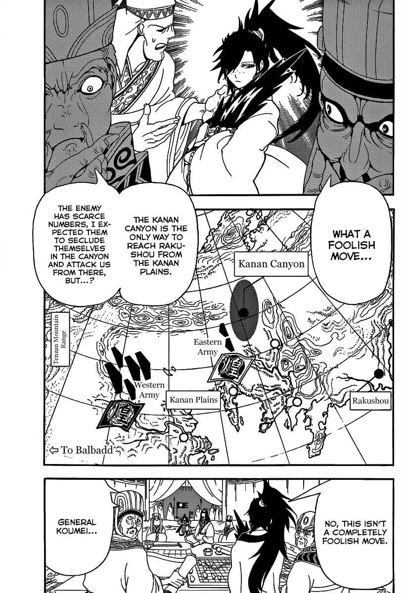 Page 5 Chapter 268 Magi