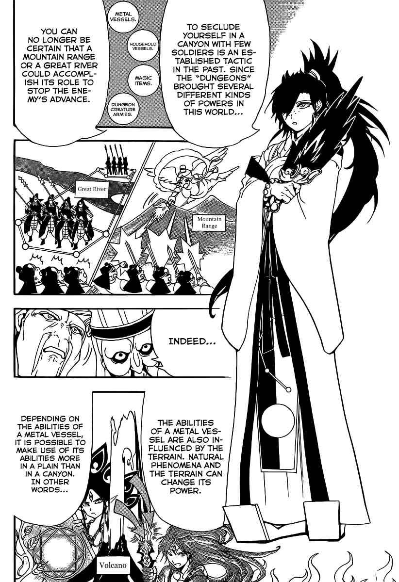 Page 6 Chapter 268 Magi