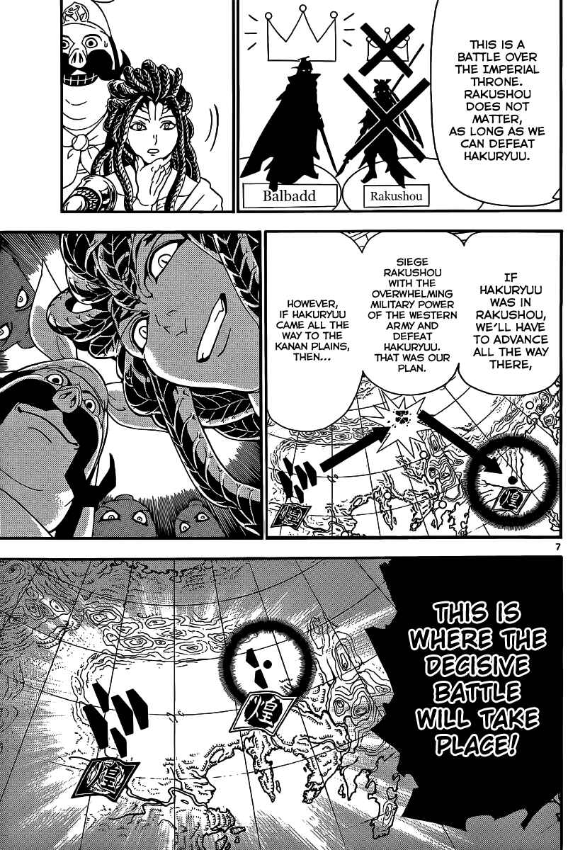 Page 9 Chapter 268 Magi