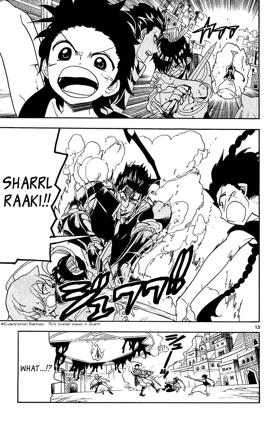 Page 14 Chapter 102 Magi