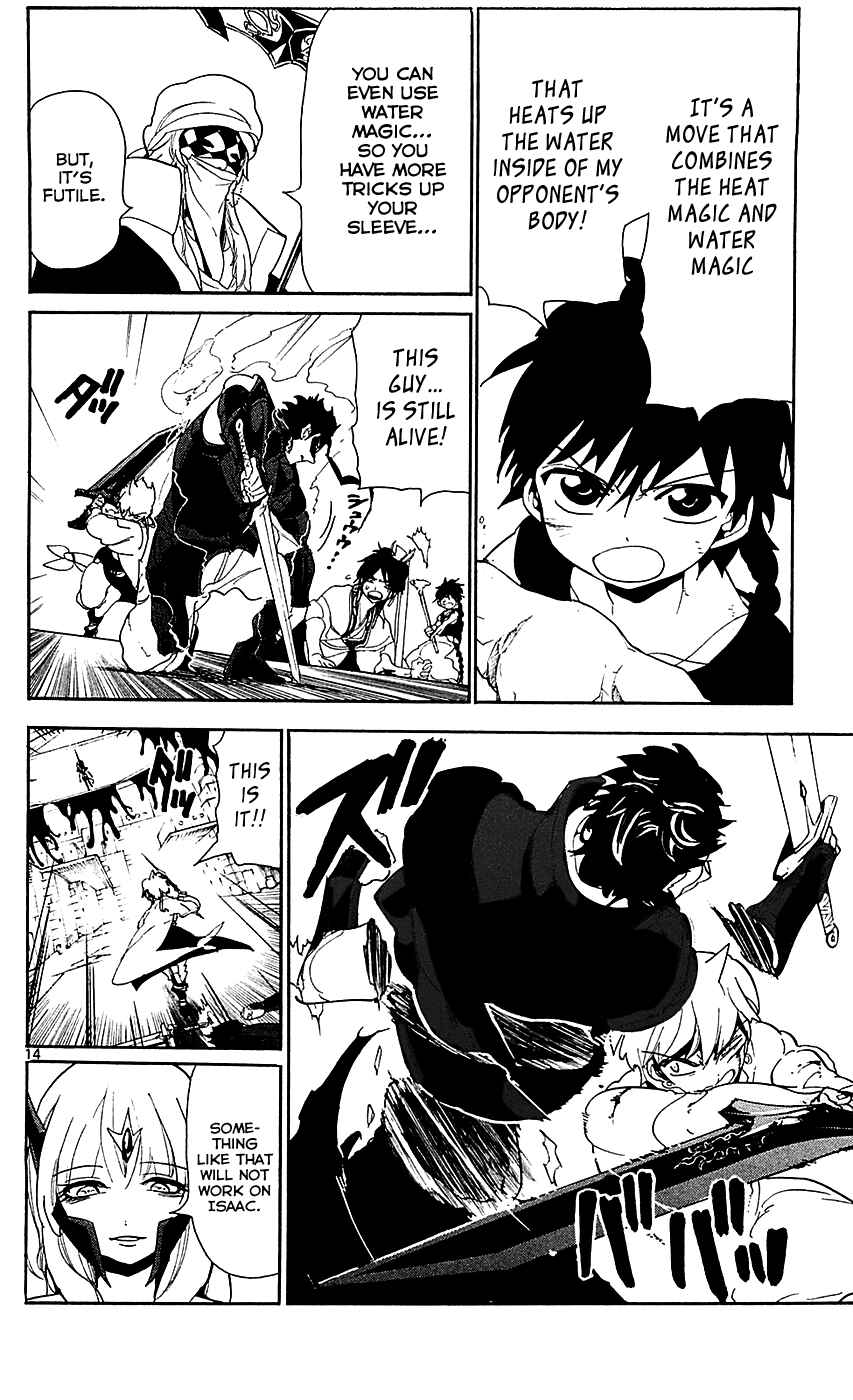 Page 15 Chapter 102 Magi