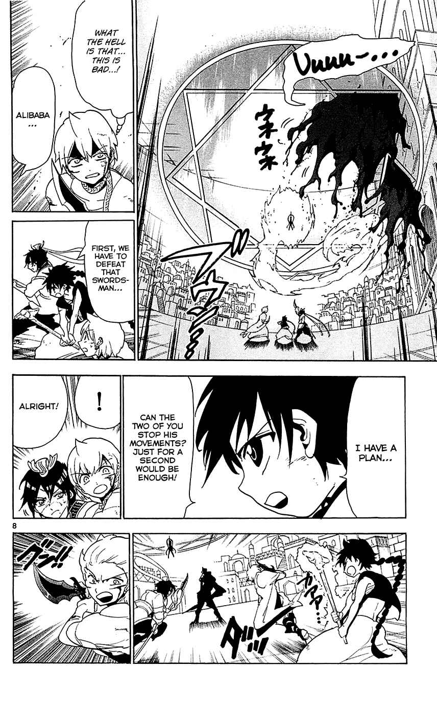 Page 9 Chapter 102 Magi