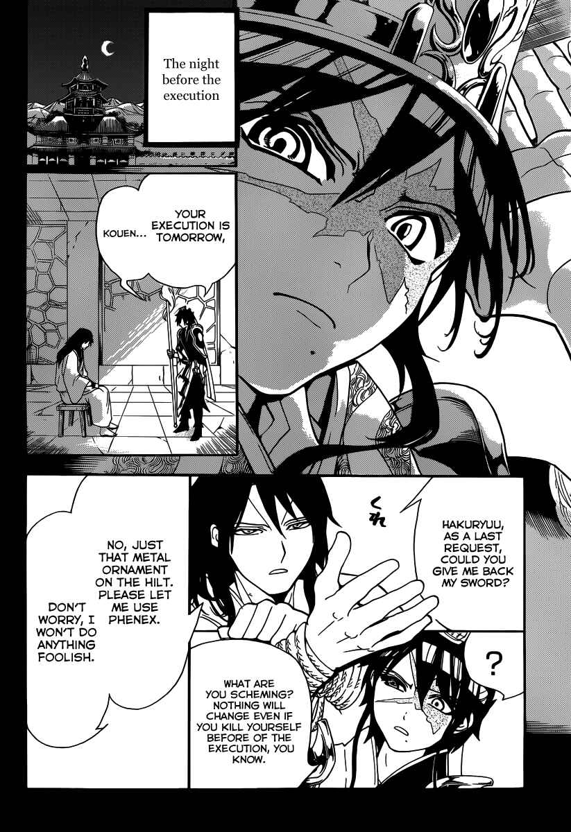 Page 10 Chapter 280 Magi