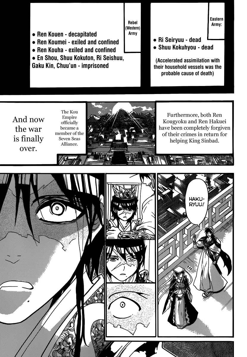 Page 17 Chapter 280 Magi