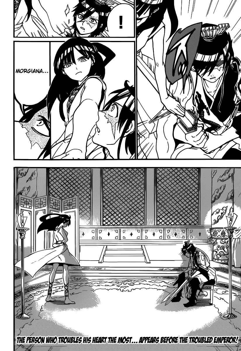 Page 20 Chapter 280 Magi