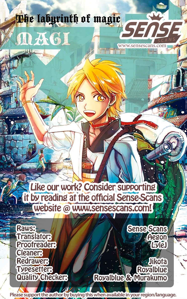 Page 1 Chapter 341 Magi