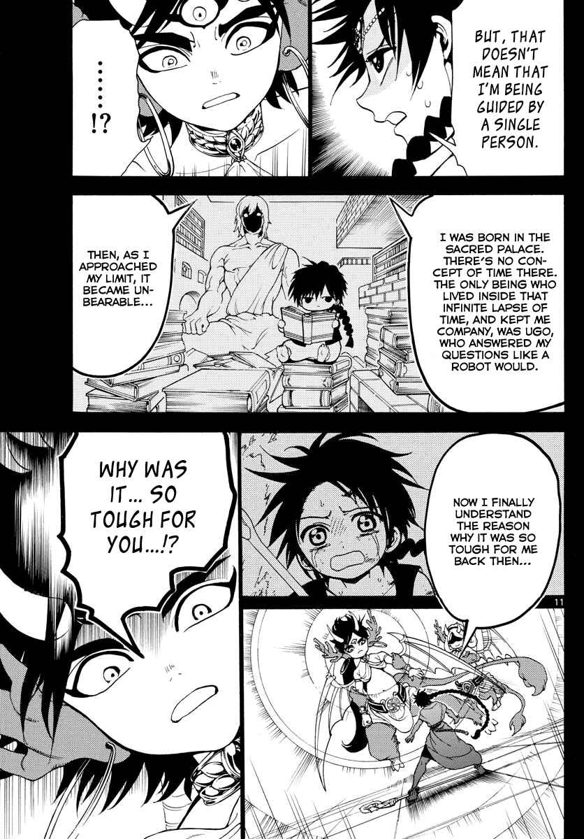 Page 13 Chapter 341 Magi