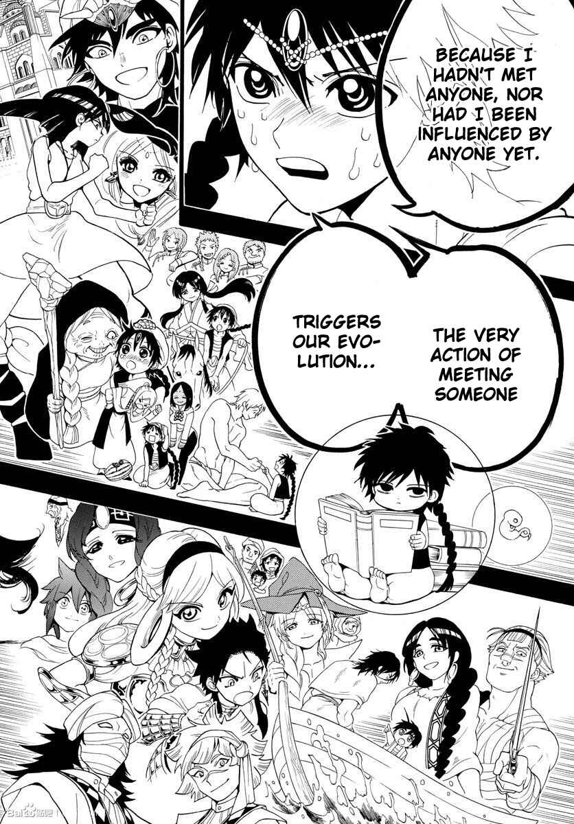 Page 14 Chapter 341 Magi