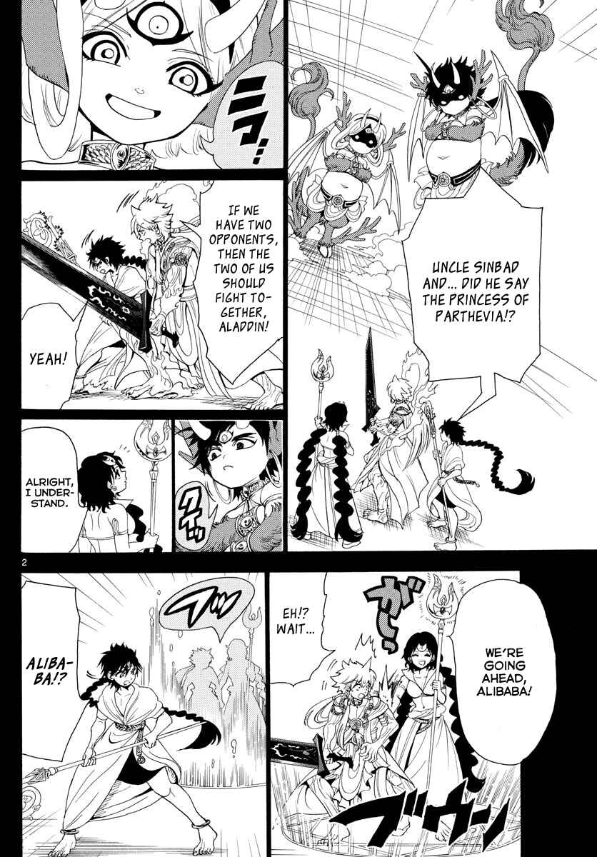 Page 4 Chapter 341 Magi