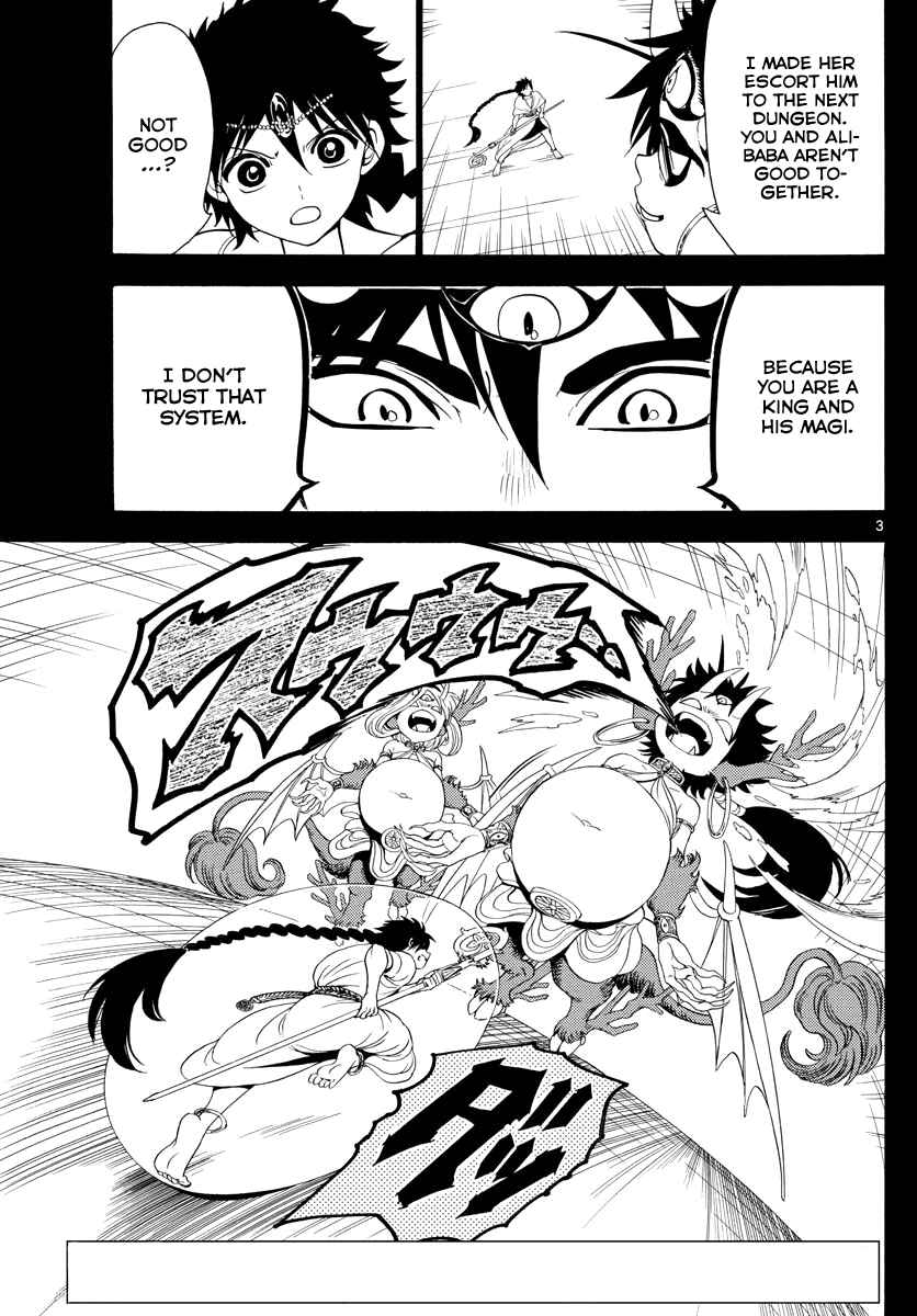 Page 5 Chapter 341 Magi