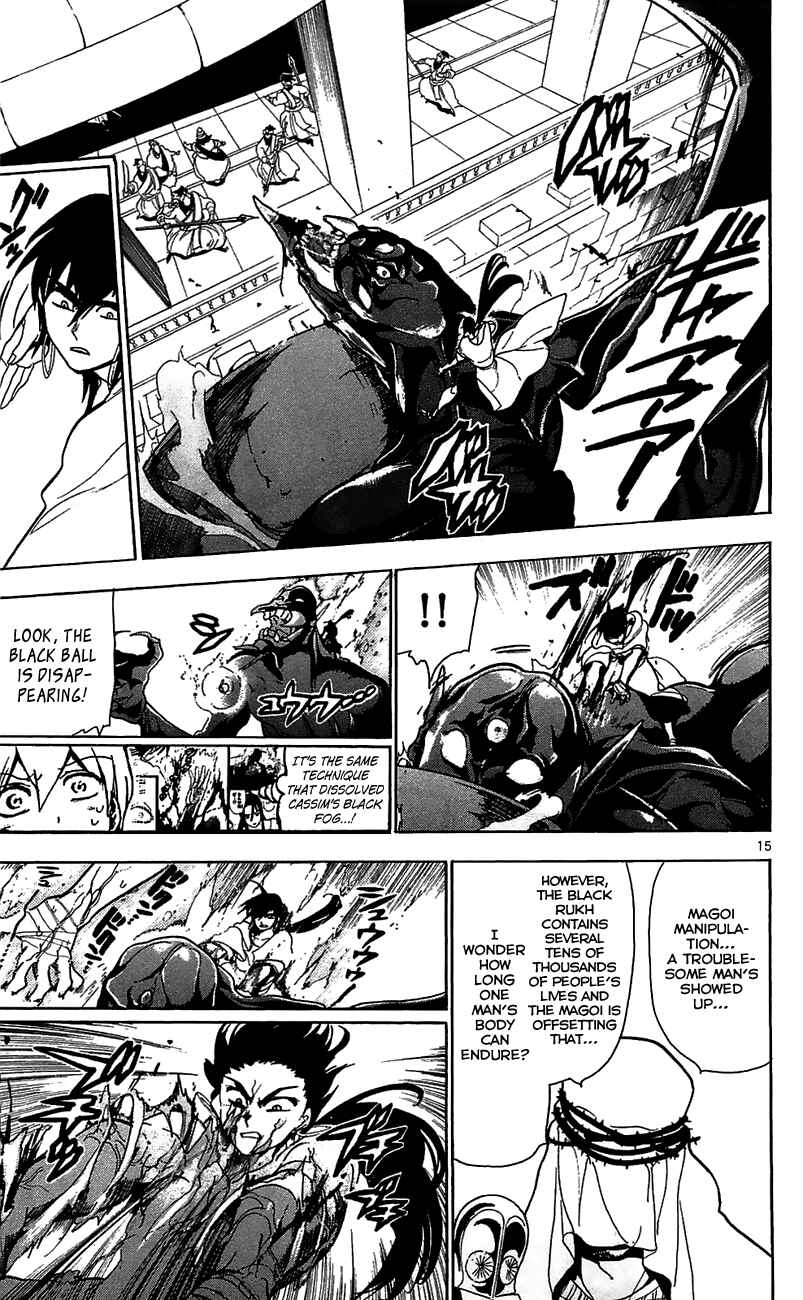 Page 21 Chapter 69 Magi