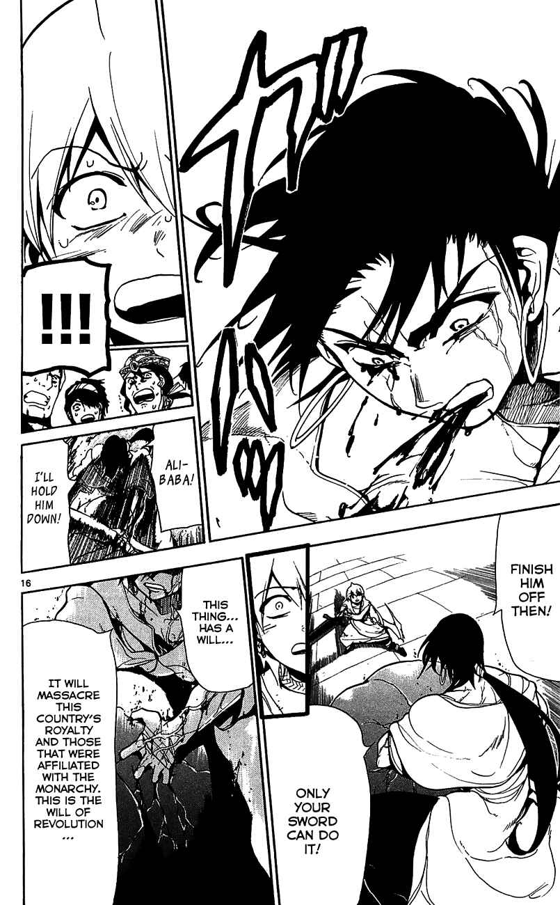 Page 22 Chapter 69 Magi