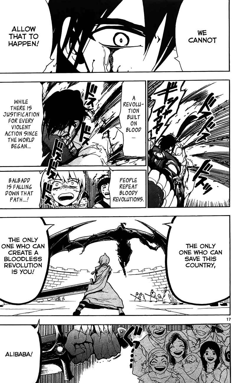 Page 23 Chapter 69 Magi