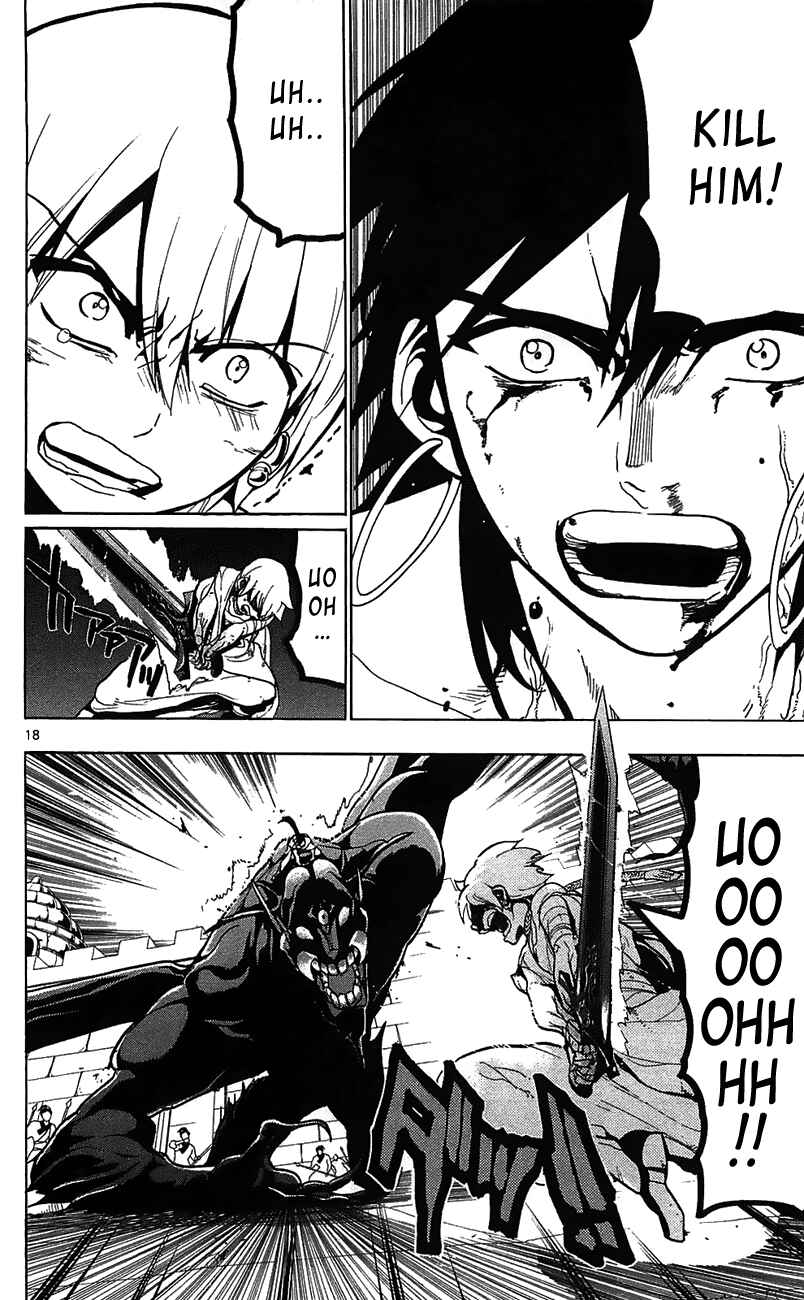 Page 24 Chapter 69 Magi